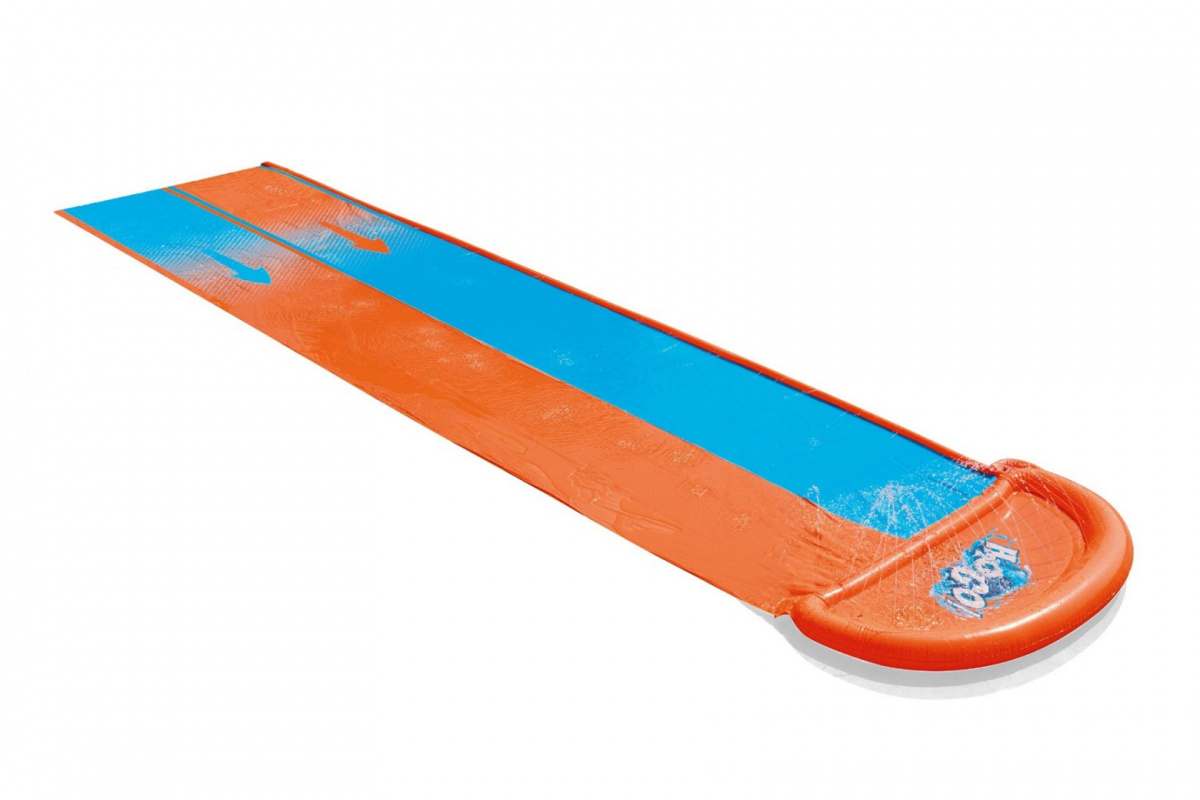 Kahekordne liumägi H2O GO Speed Ramp 488cm BESTWAY