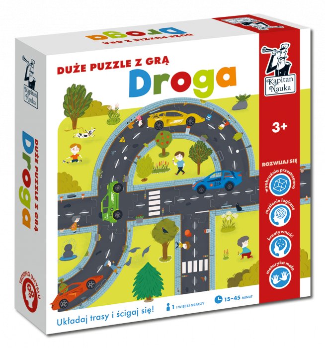 Arendav pusslemäng „Tee“
