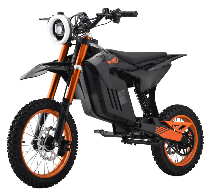 Sõiduk Elektrimootor E-RIDER X must