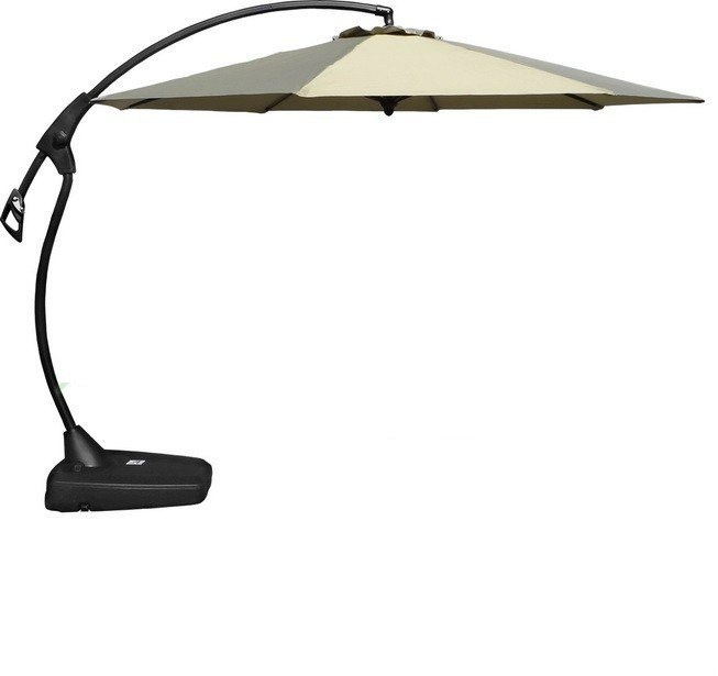 Eksklusiivne aiavari 350 cm