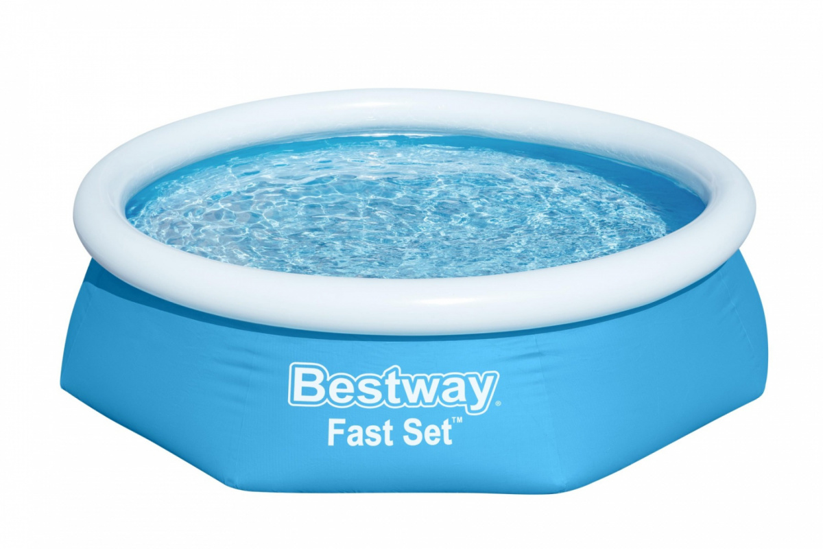 Raamita bassein 8FT 244x61cm BESTWAY
