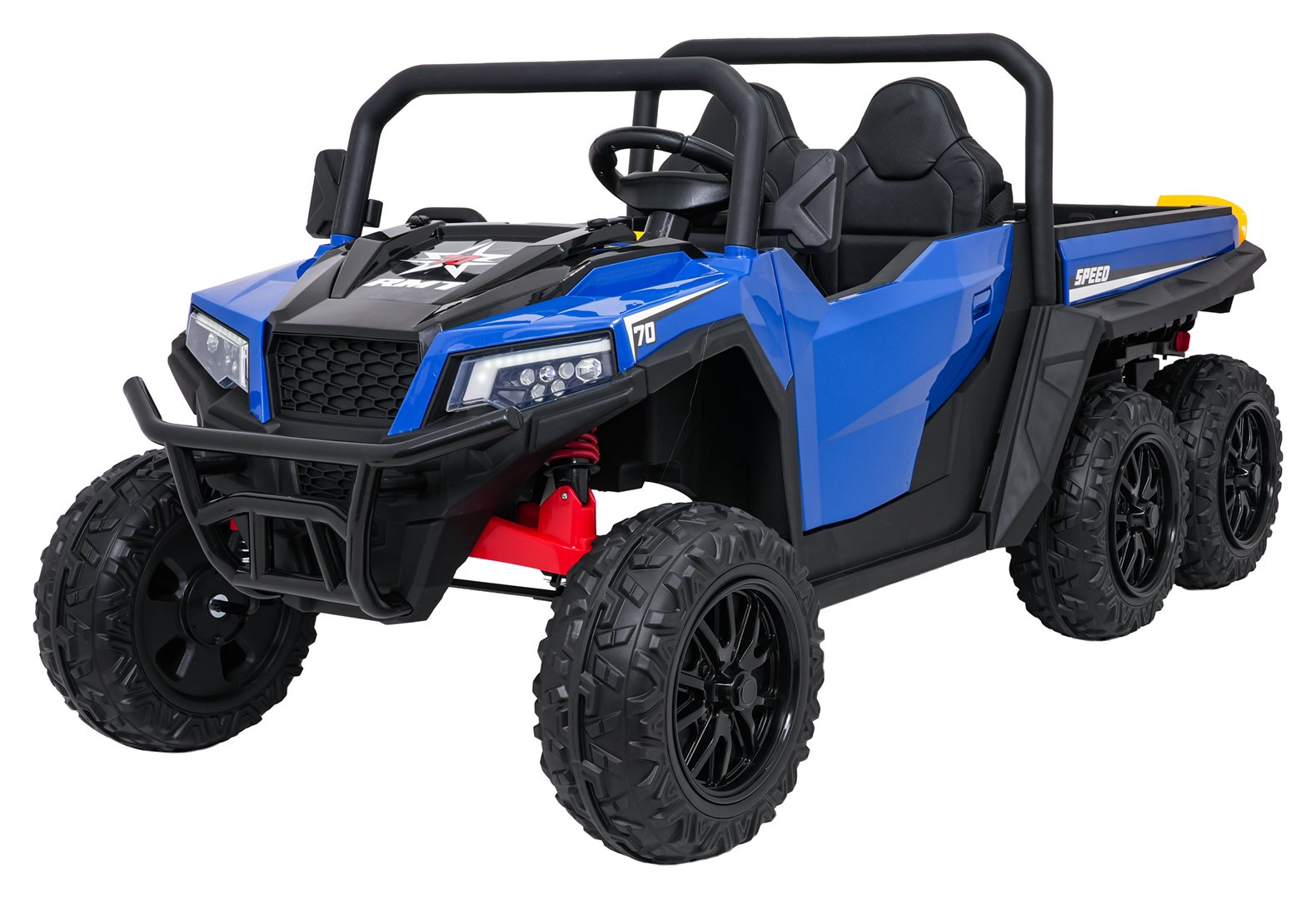 Farmer Truck X-POWER Blue