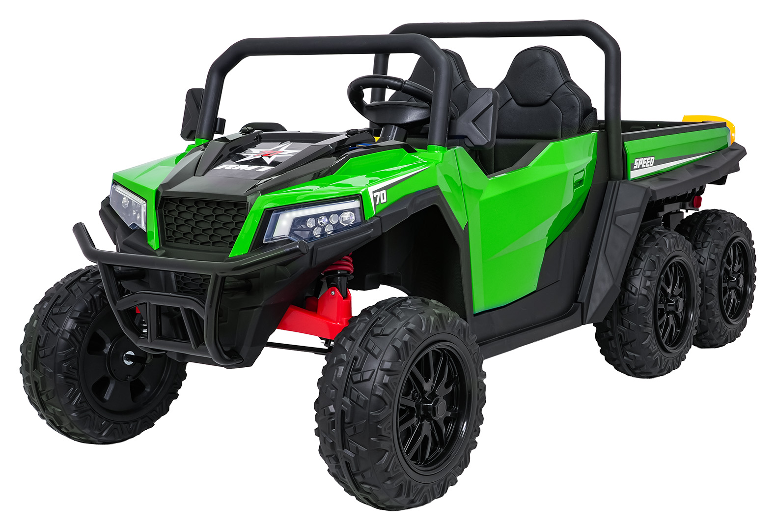 Farmer Truck X-POWER Green