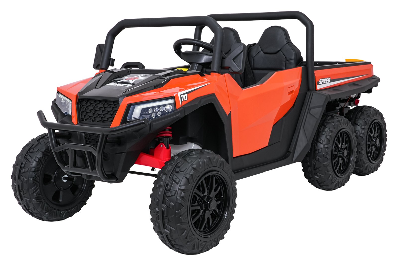 Farmer Truck X-POWER Orange