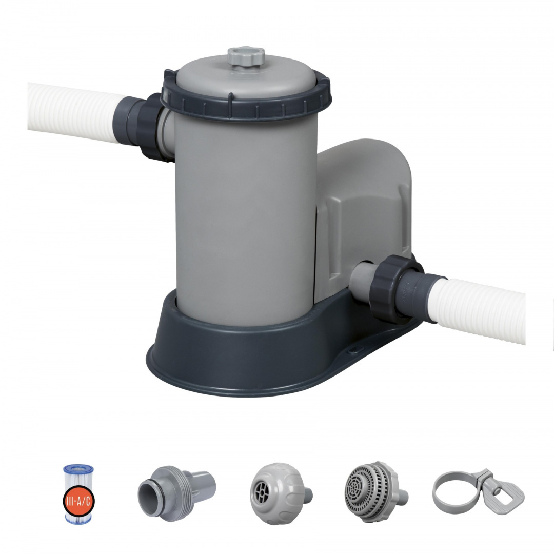 Filterpump III 1500gal 5678L h BESTWAY