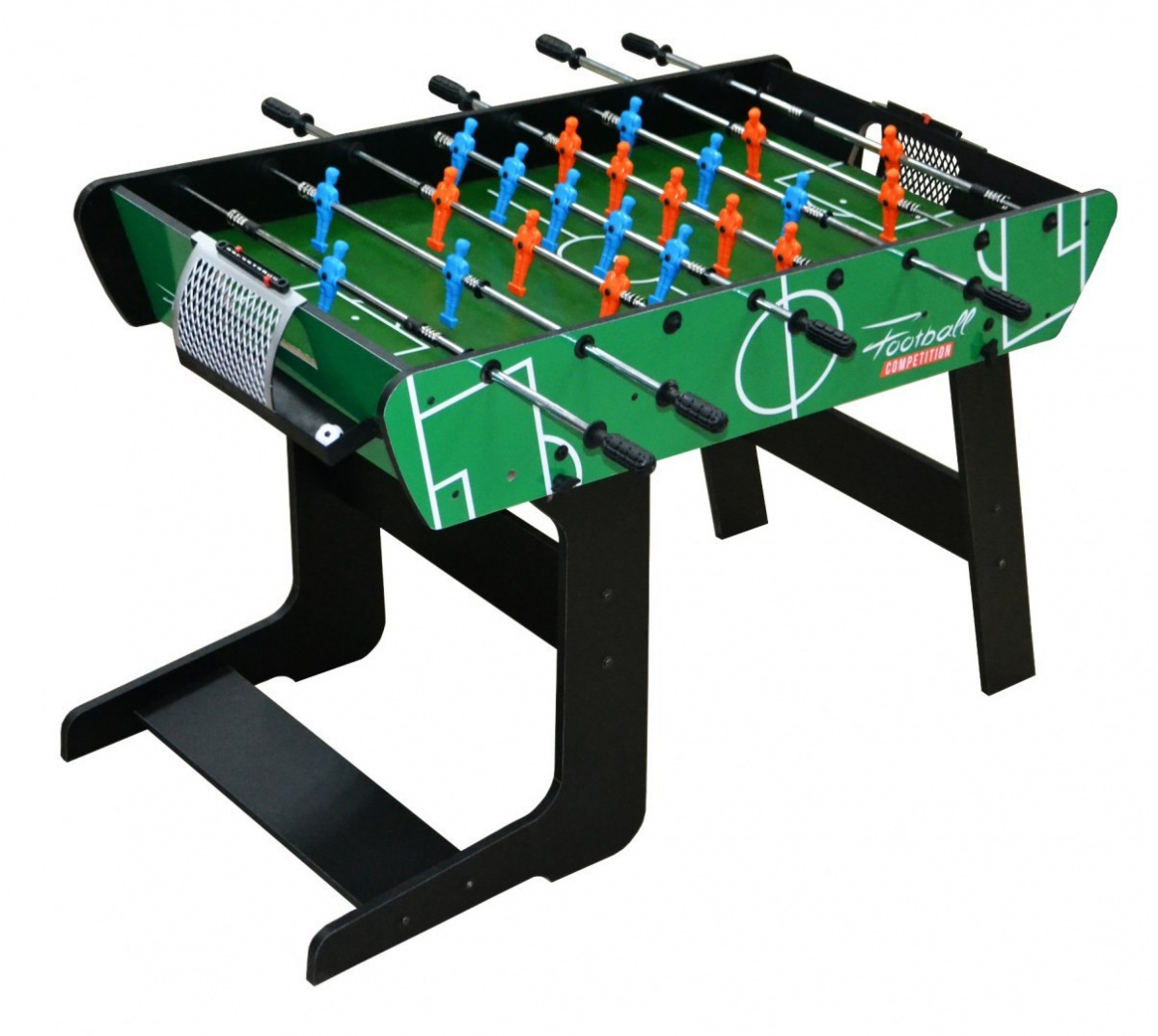 Foosball Table Folding