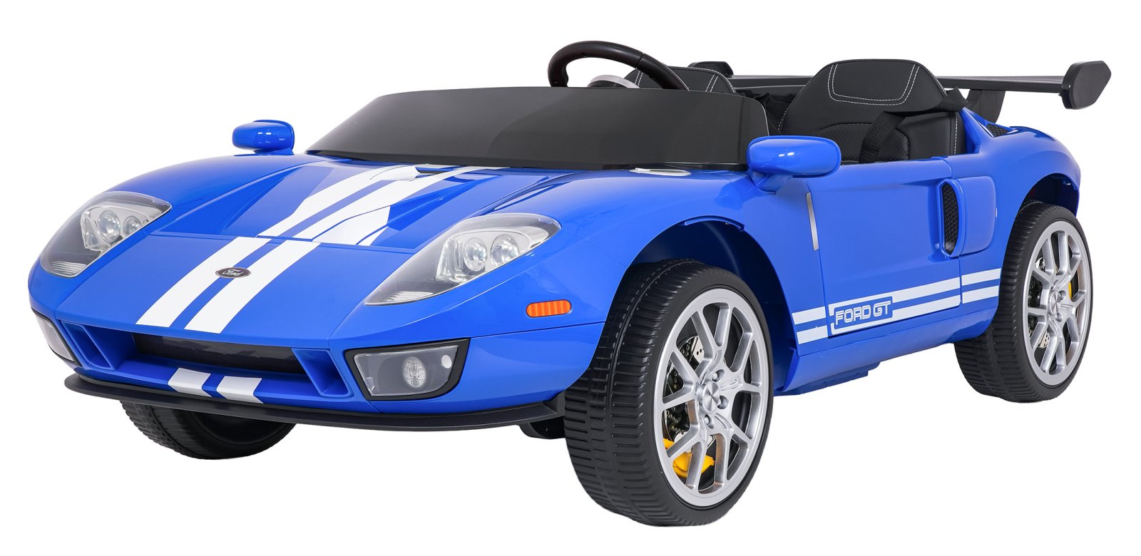 Ford GT sinine sõiduk