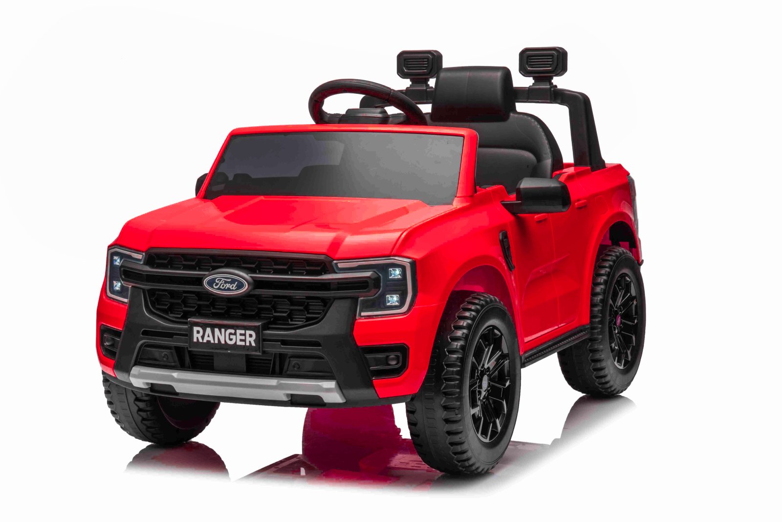 Ajoneuvo Ford Ranger LIFT Punainen