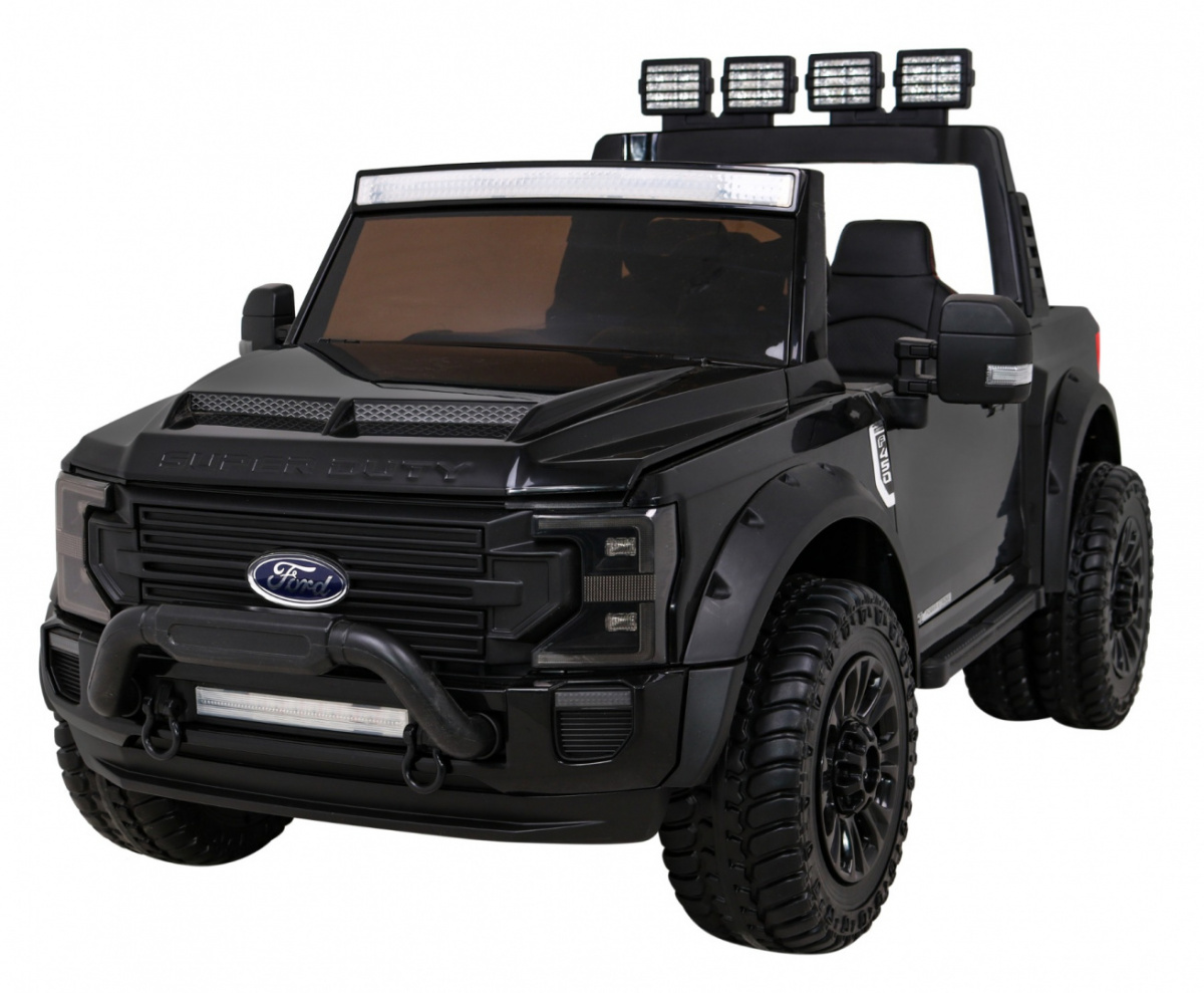 Ford Super Duty musta