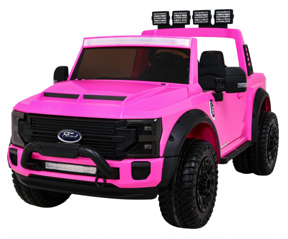Ford Super Duty roosa