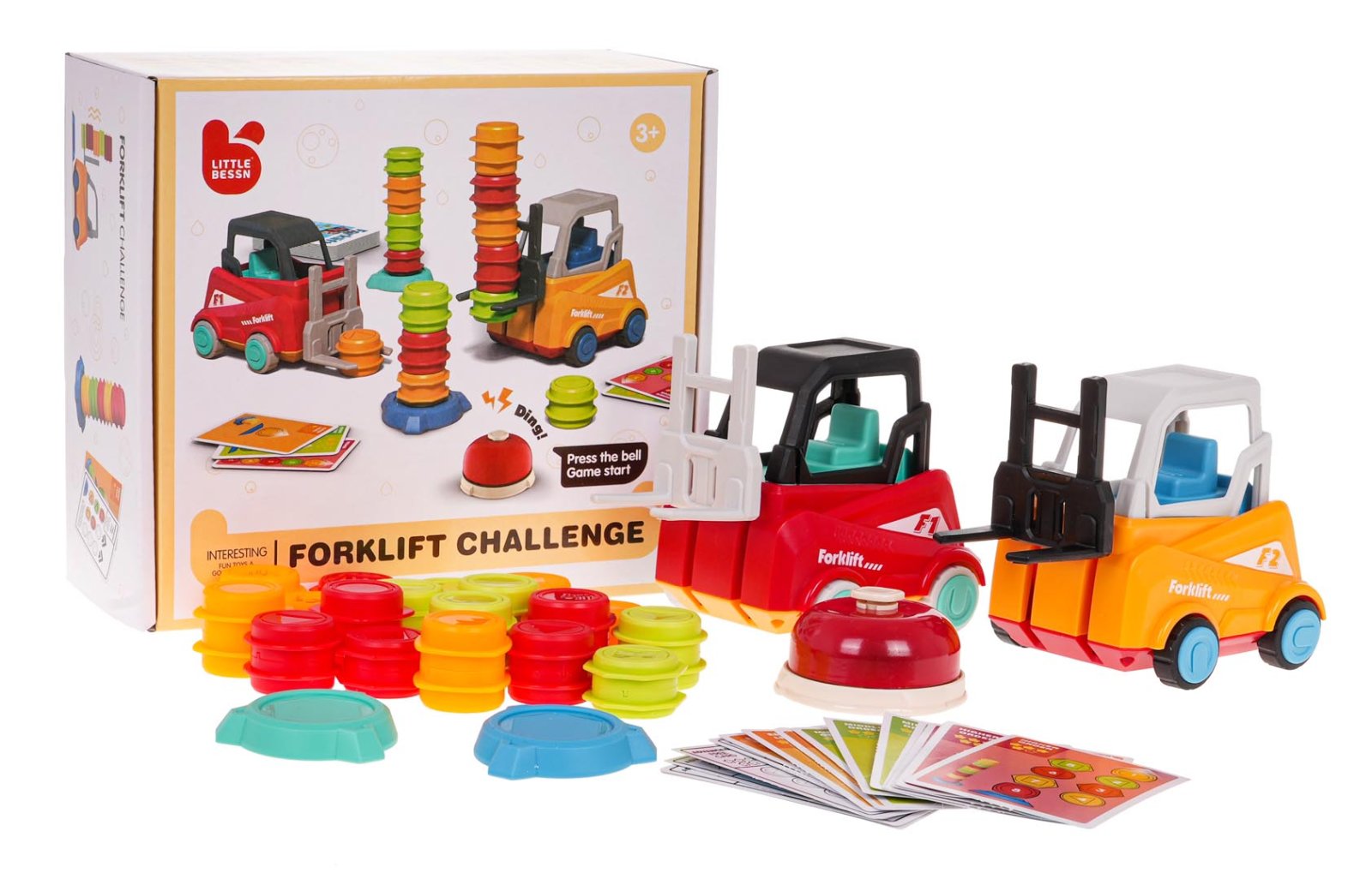 Forklift Arcade Game