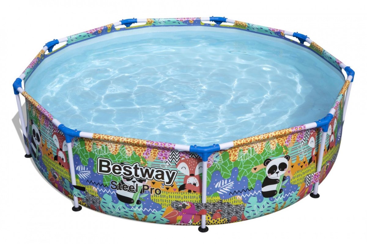 Karkassbassein 9FT 274x66cm BESTWAY