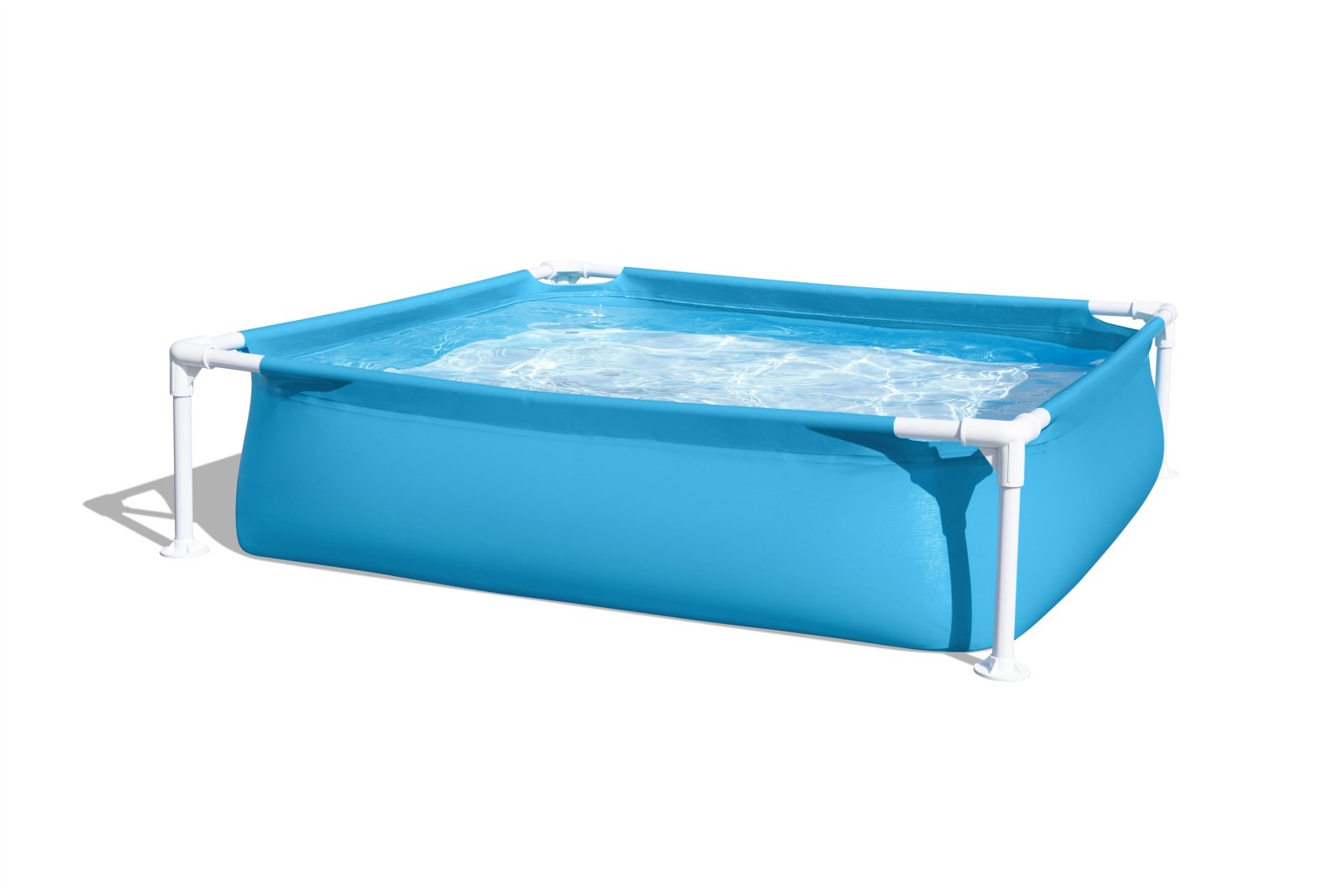 Karkassbassein lastele 122x122cm BESTWAY