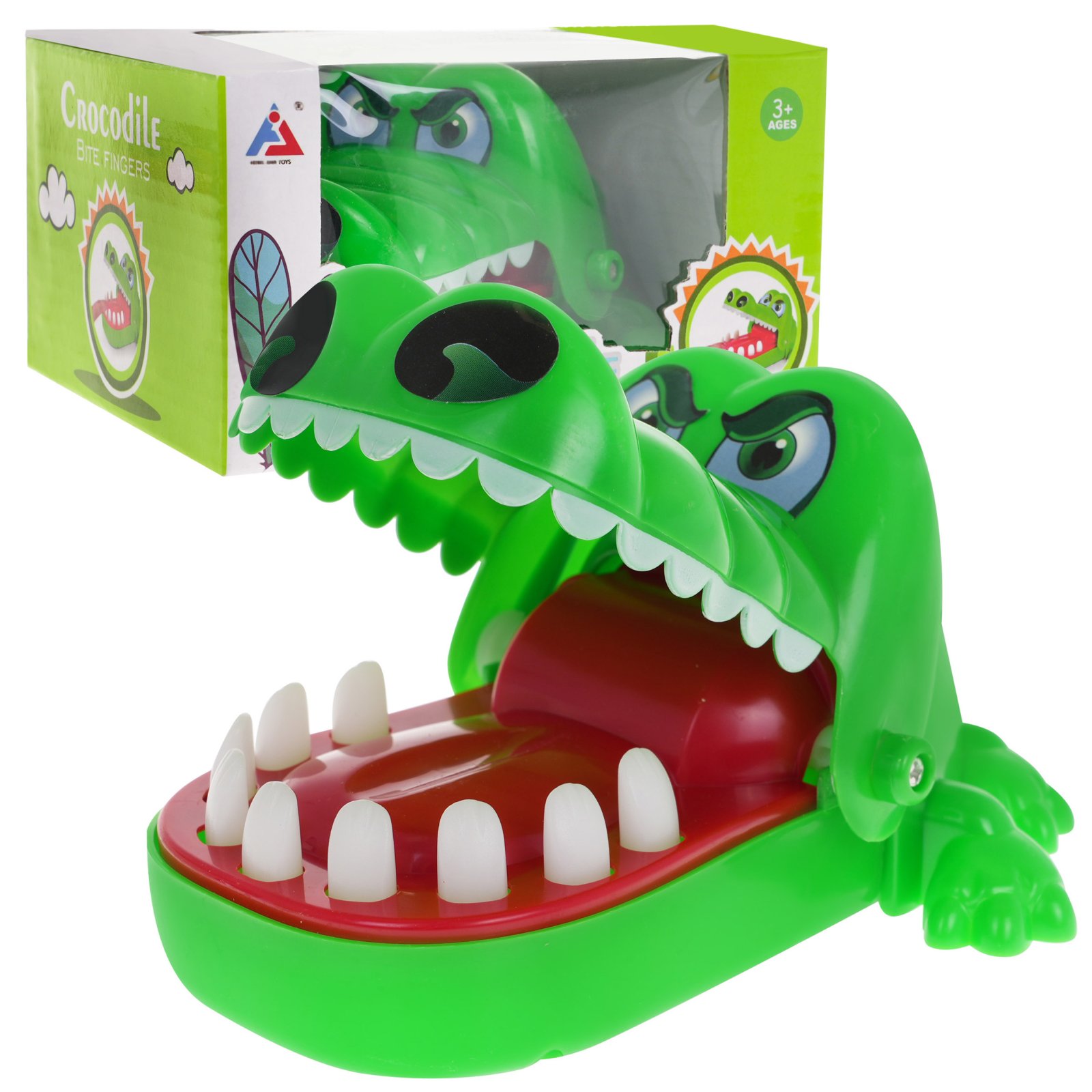 Game Angry Crocodile MINI