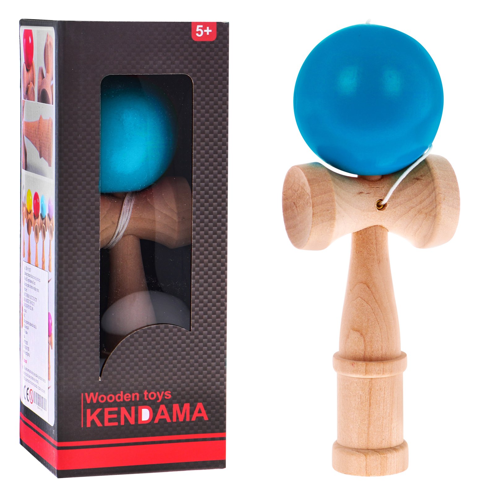 PELI KENDAMA, sininen