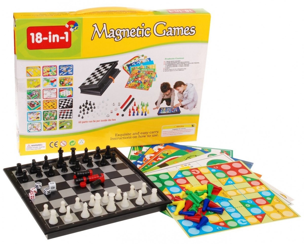 Mängukomplekt 18w1