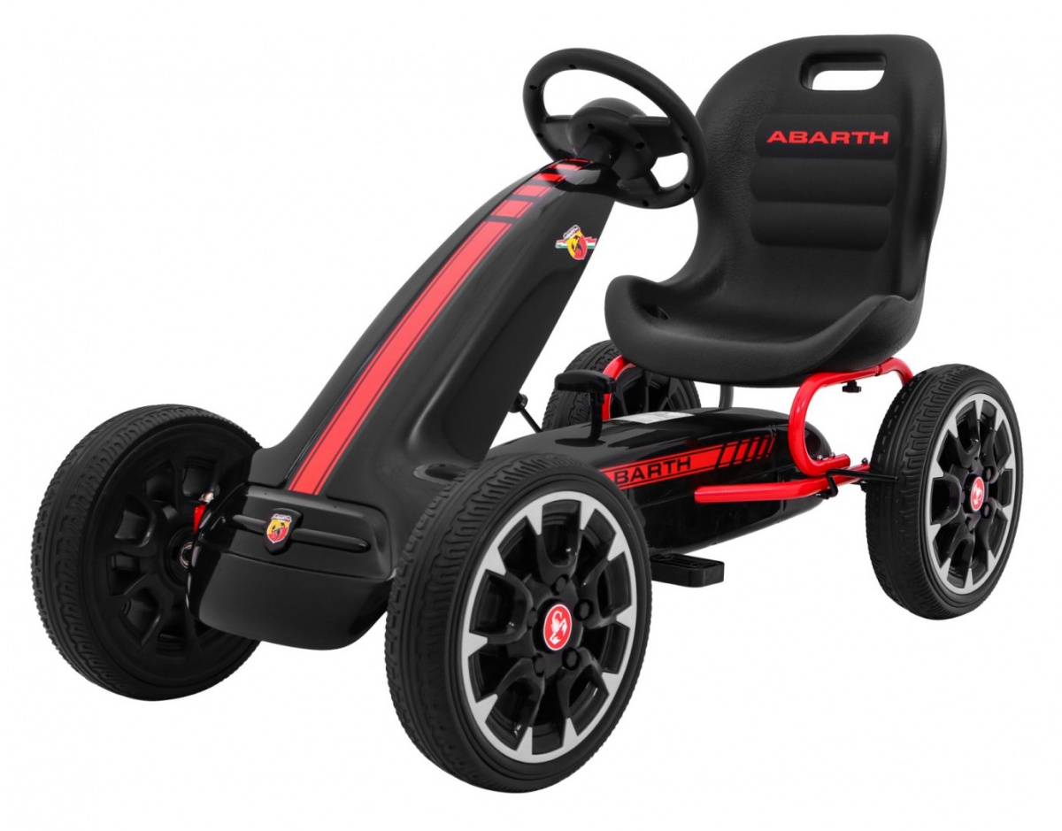 Gokart ABARTH must