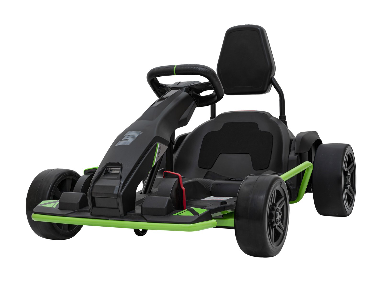 Sõiduk Gokart Fast 3 Drift must