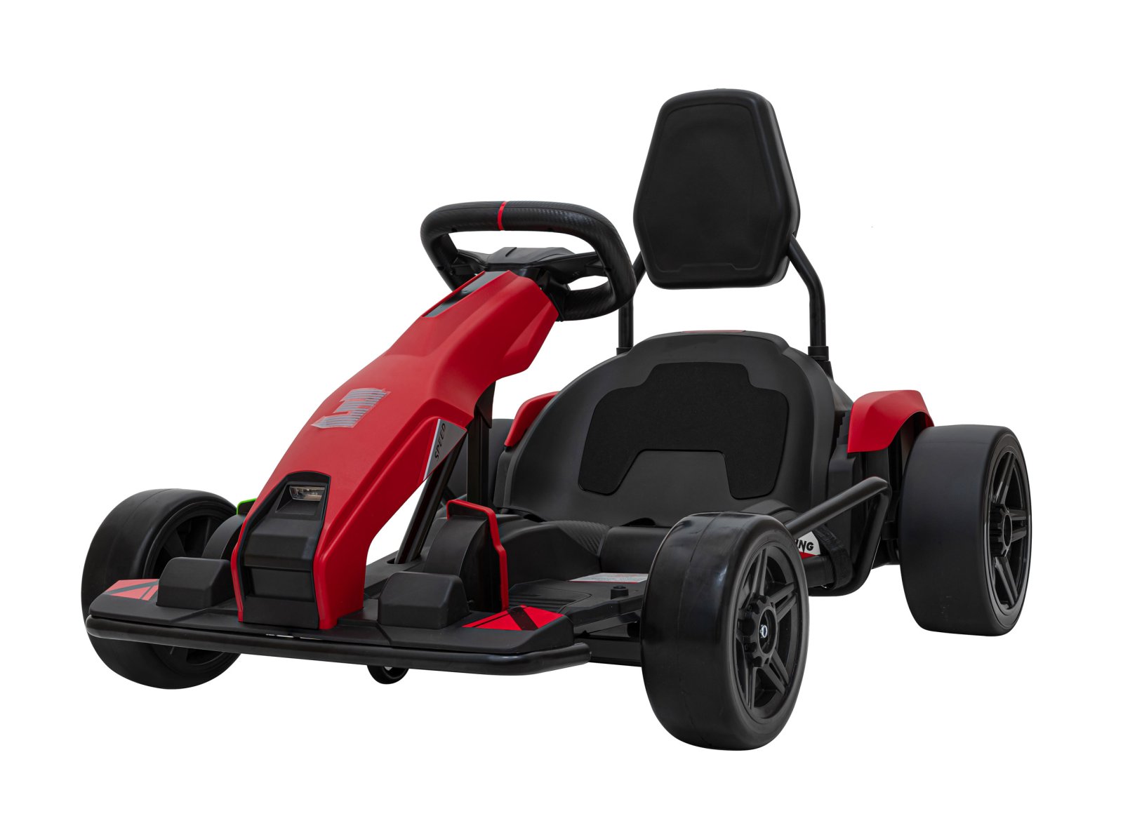 Sõiduk Gokart Fast 3 Drift punane