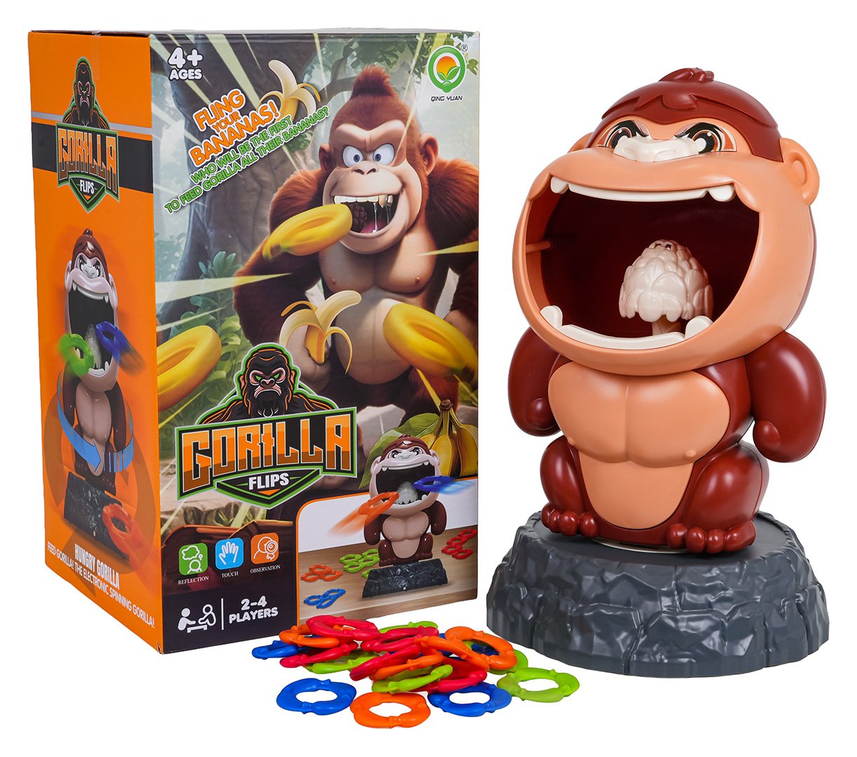 Gorilla-pelihallipeli