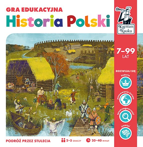 Õppemäng „Poola ajalugu”