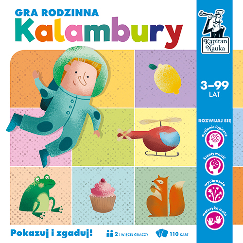 Perekonnamäng „Kalambury”