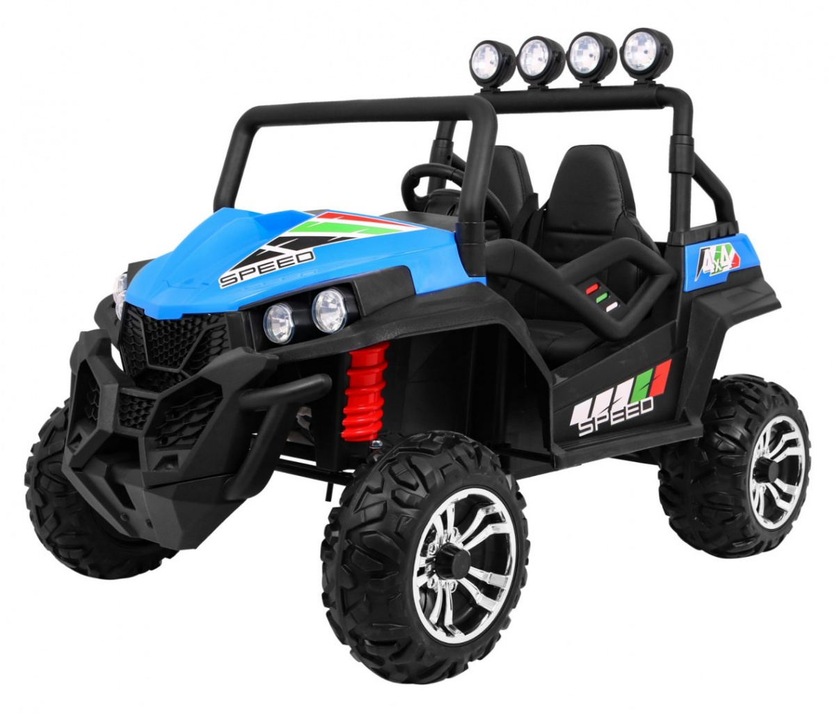 Grand Buggy 4x4 LIFT Blue Vehicle STRONG