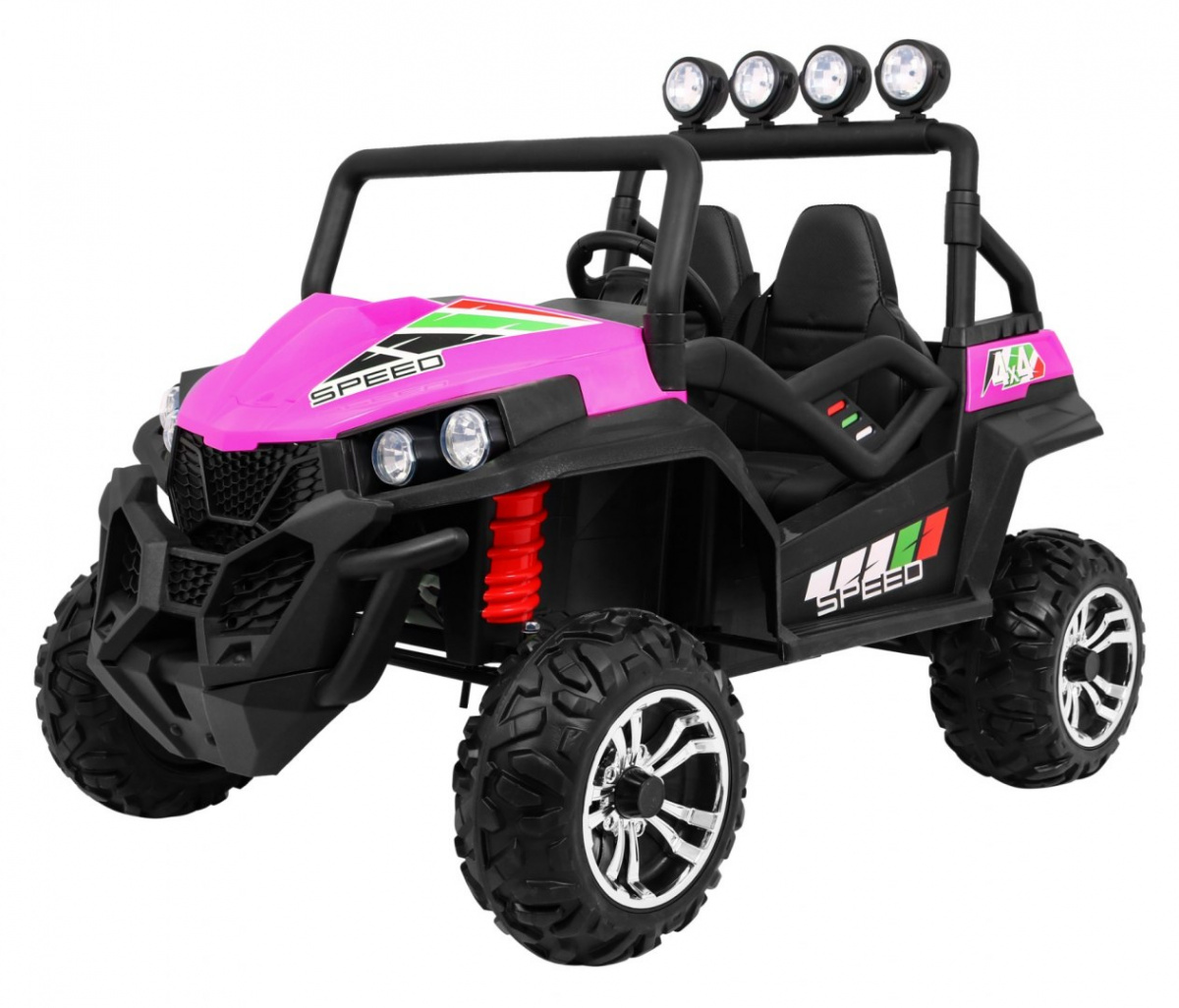 Grand Buggy 4x4 LIFT roosa sõiduk STRONG
