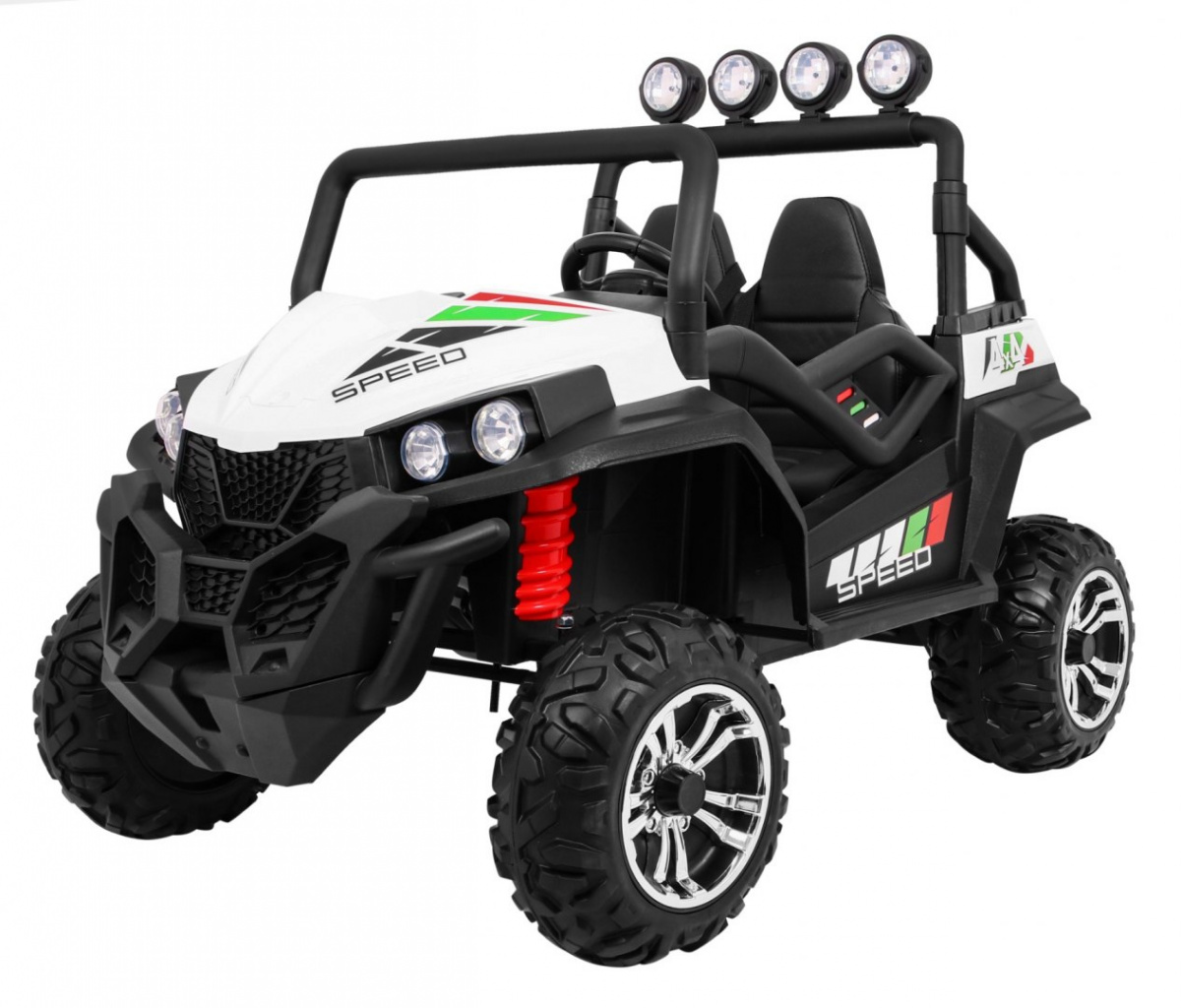 Grand Buggy 4x4 LIFT valge