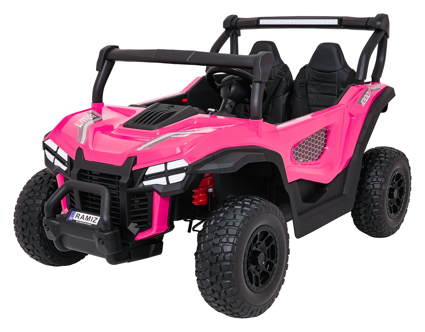 Gravity Buggy 4x4 Pink