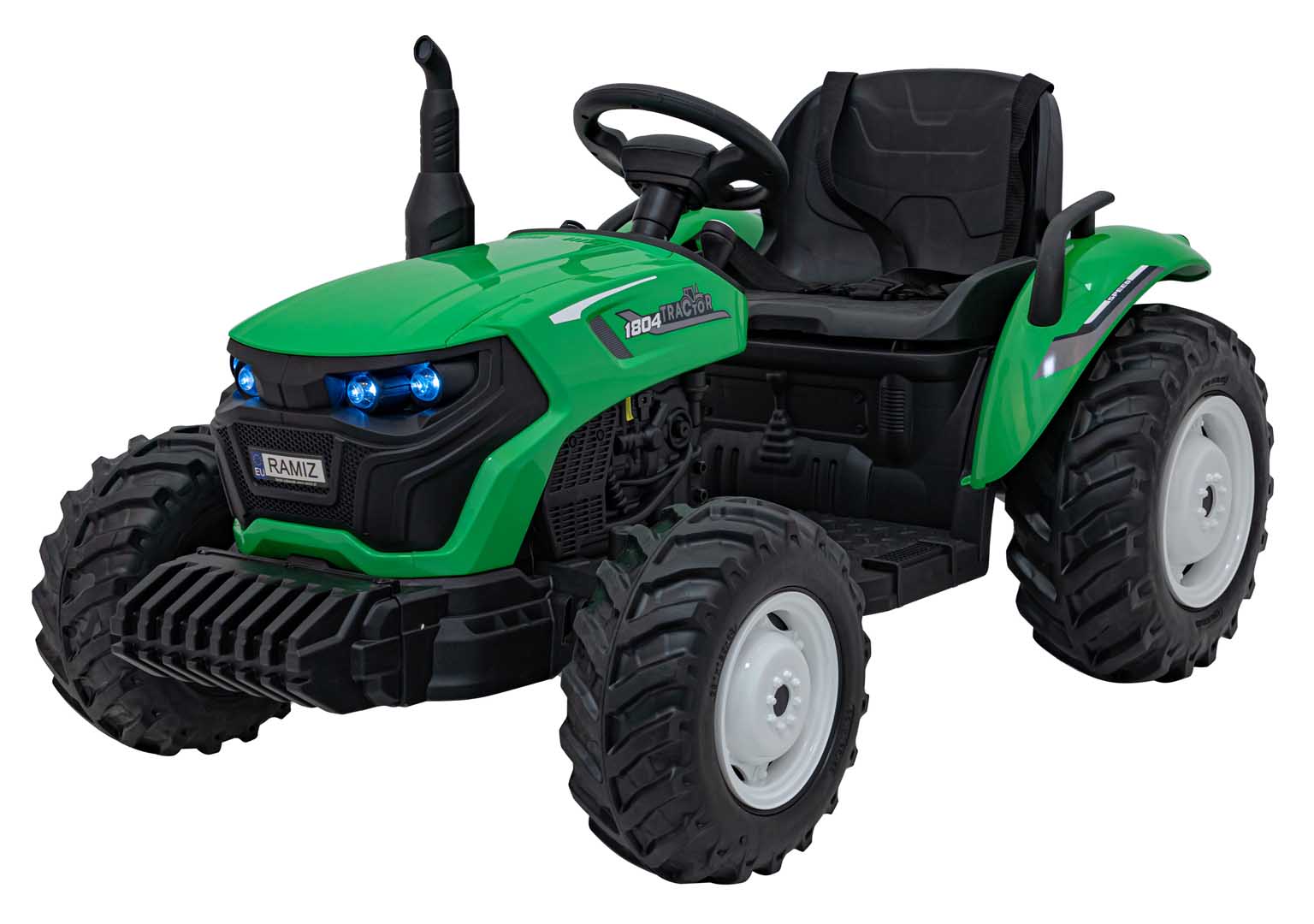 Traktor GROW 1804 Heleroheline