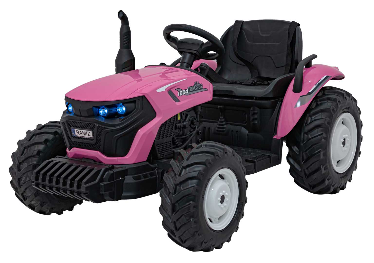Traktor GROW 1804 Roosa