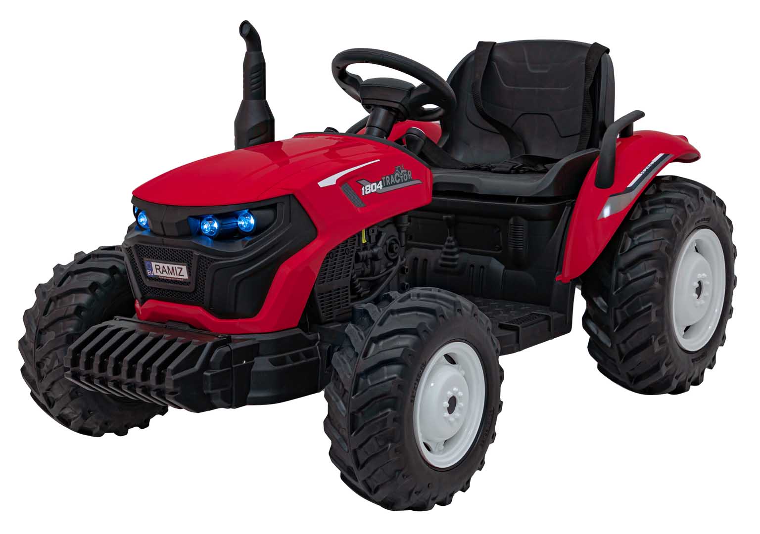 Traktor GROW 1804 Punane