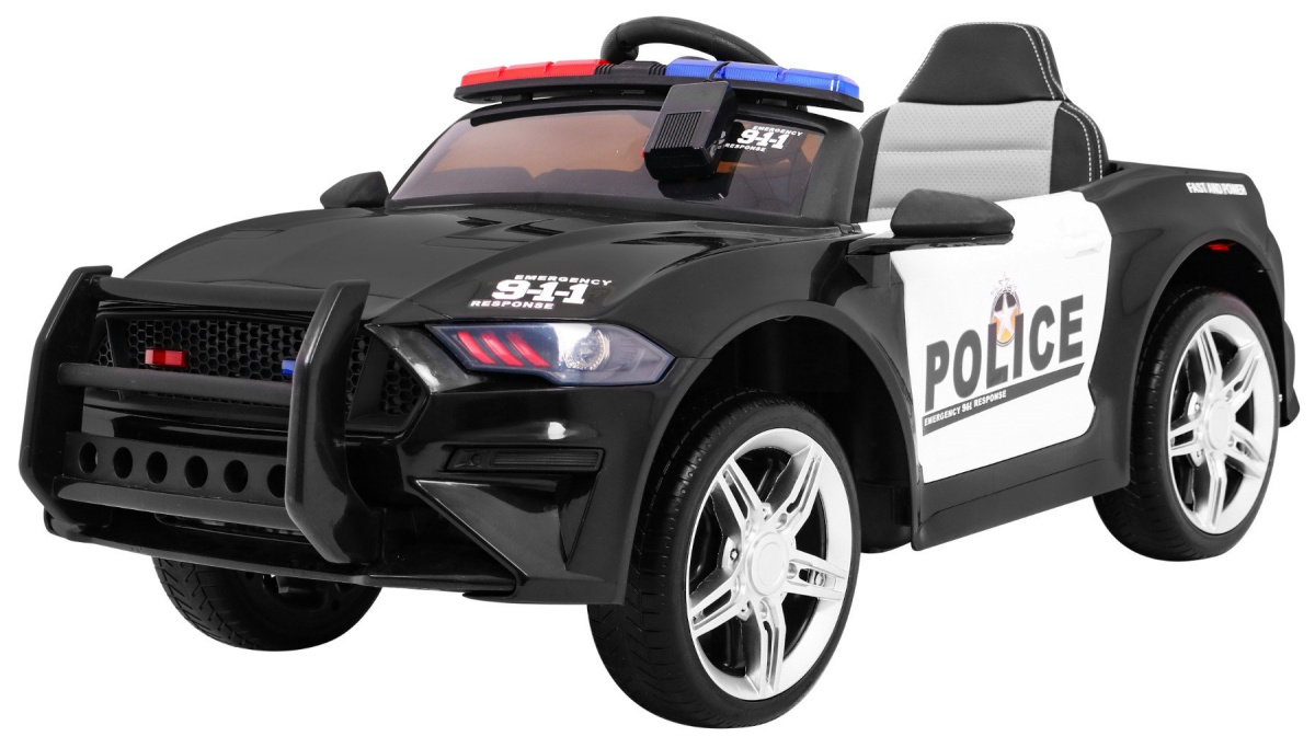 GT Sport Politsei