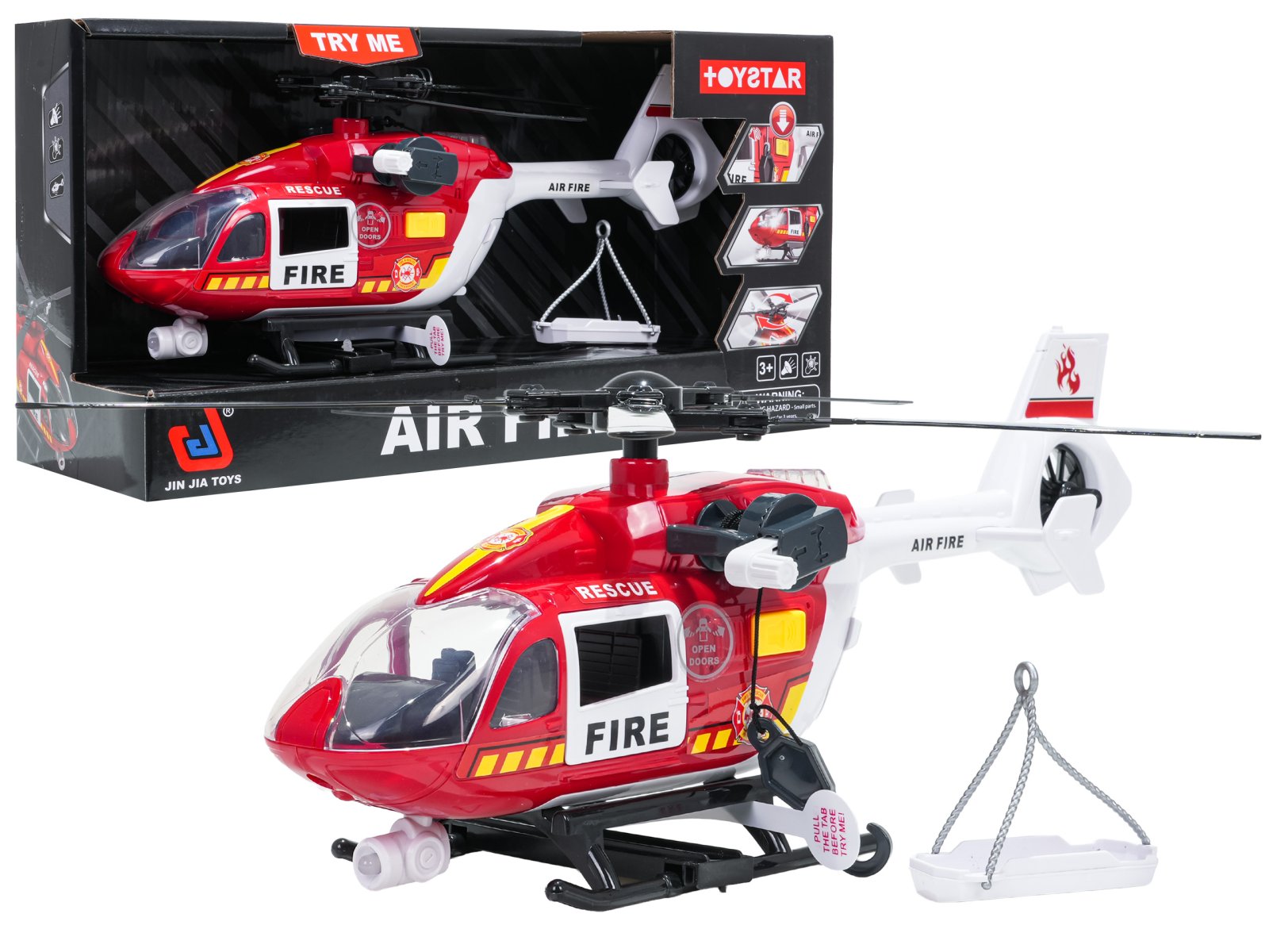 Tuletõrje helikopter 1:14