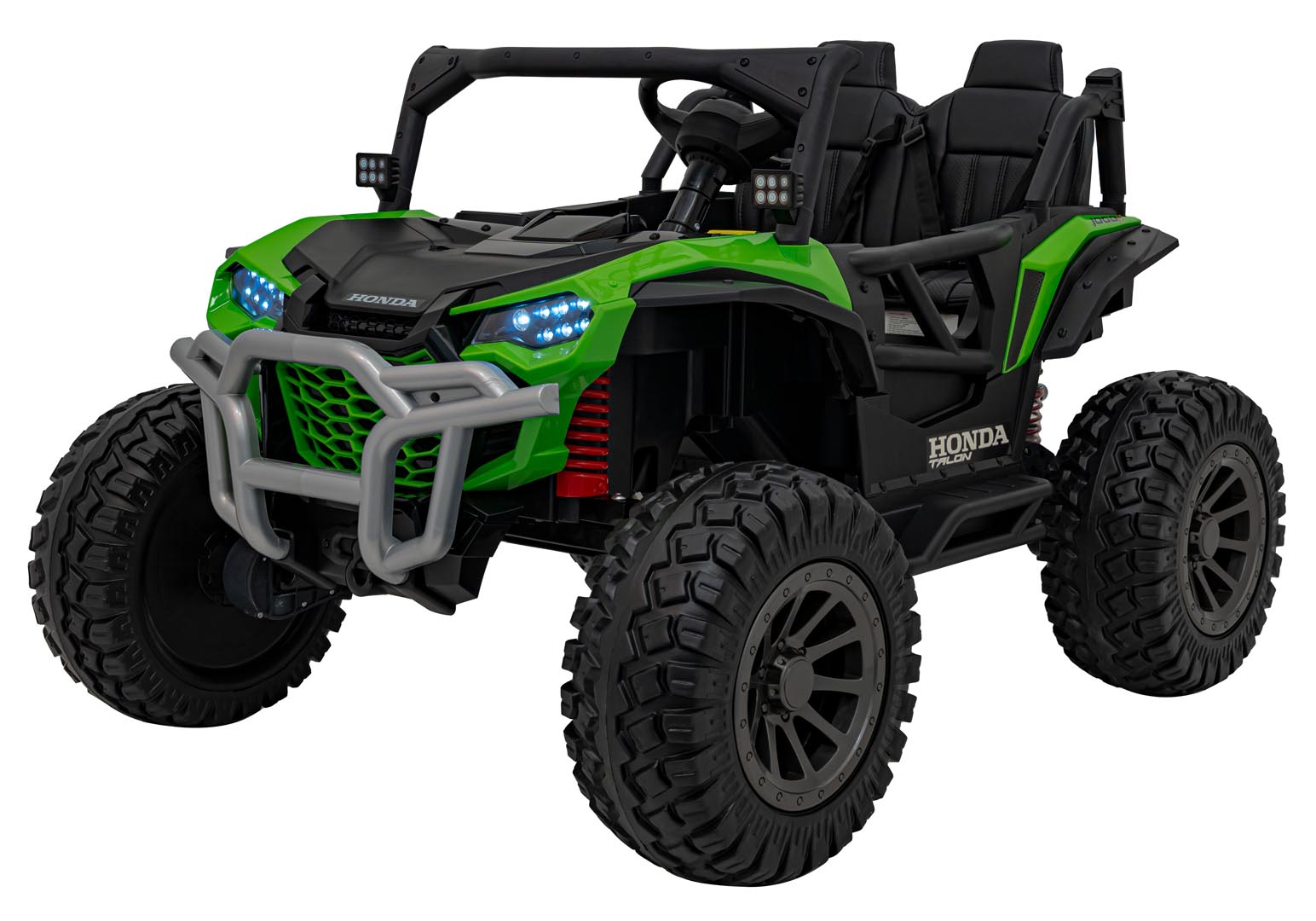 HONDA Talon 4x4 maastikusõiduk roheline
