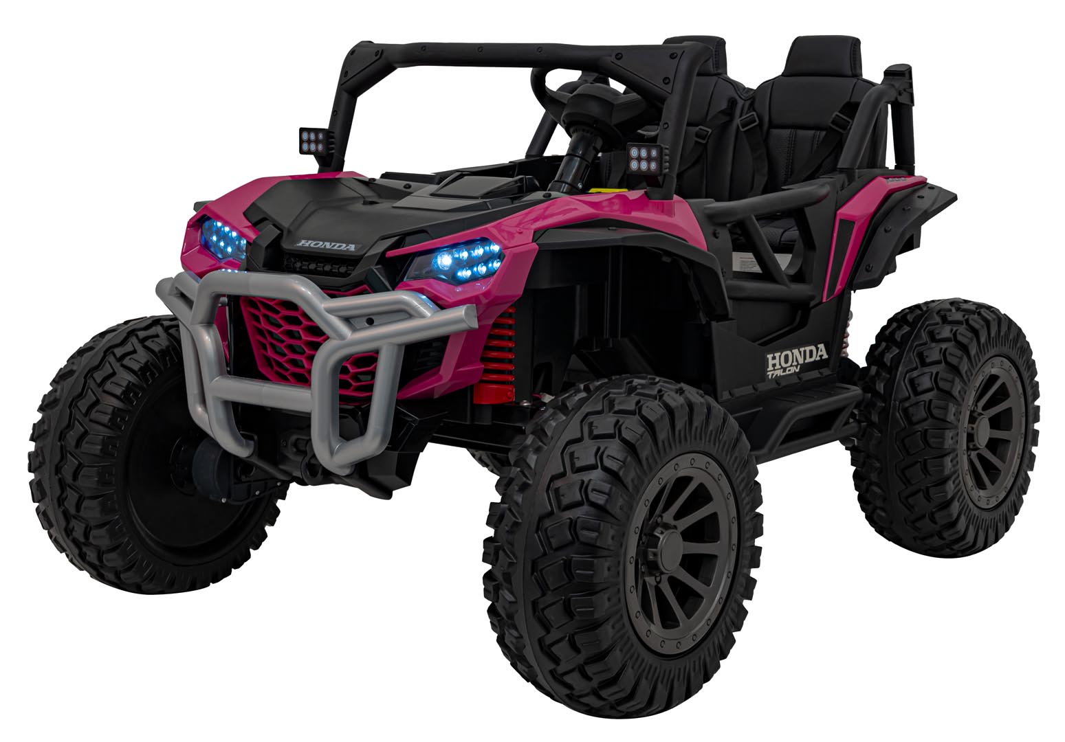 HONDA Talon 4x4 maastikusõiduk roosa