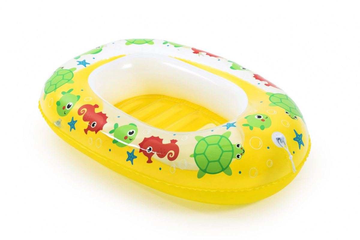 Inflatable boat 102 cm x 69 cm BESTWAY
