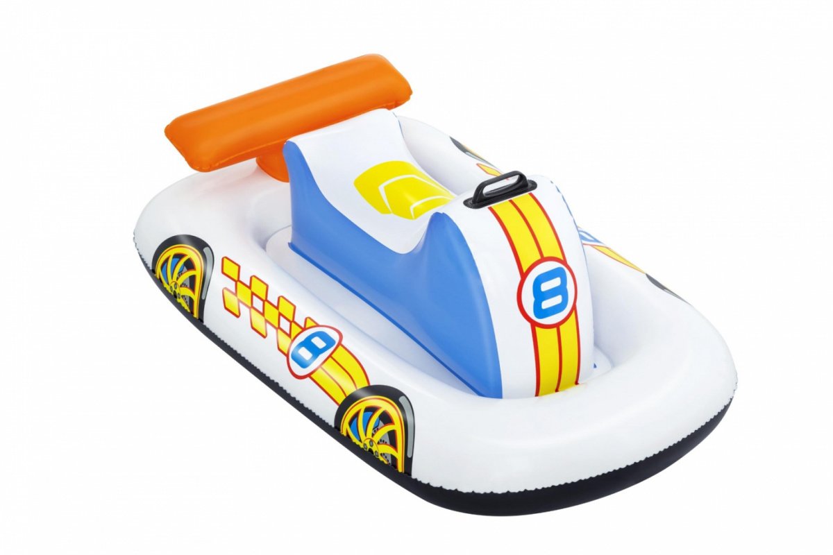 Täispuhutav sportauto 110x75cm BESTWAY