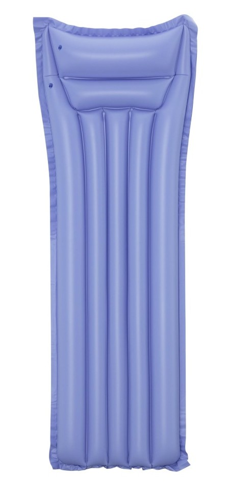 Täispuhutav ujumismadrats Lilla BESTWAY 183x69cm + padi