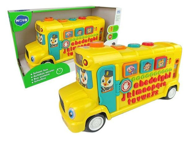 Interaktiivne koolibuss