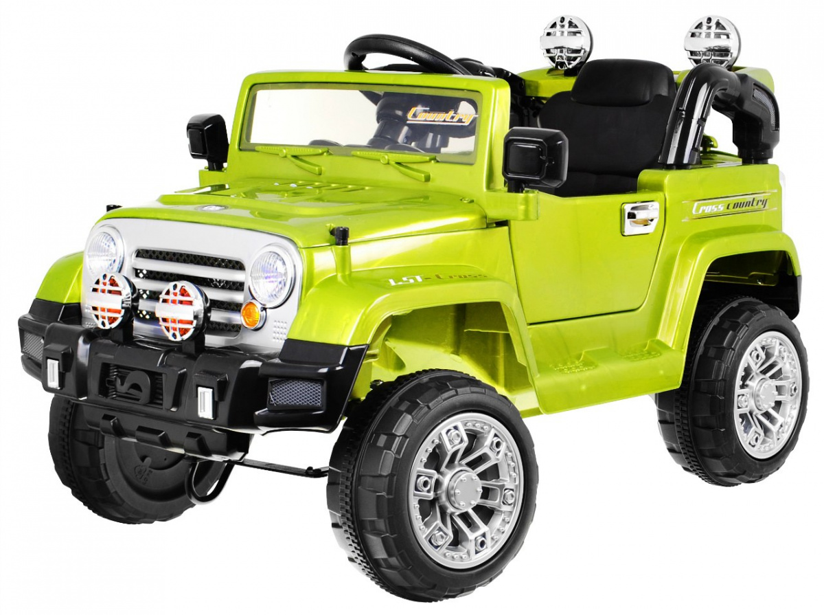 JEEP JJ245 Vihreä