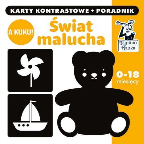 Pildikaardid „A kuku! Świat Malucha”