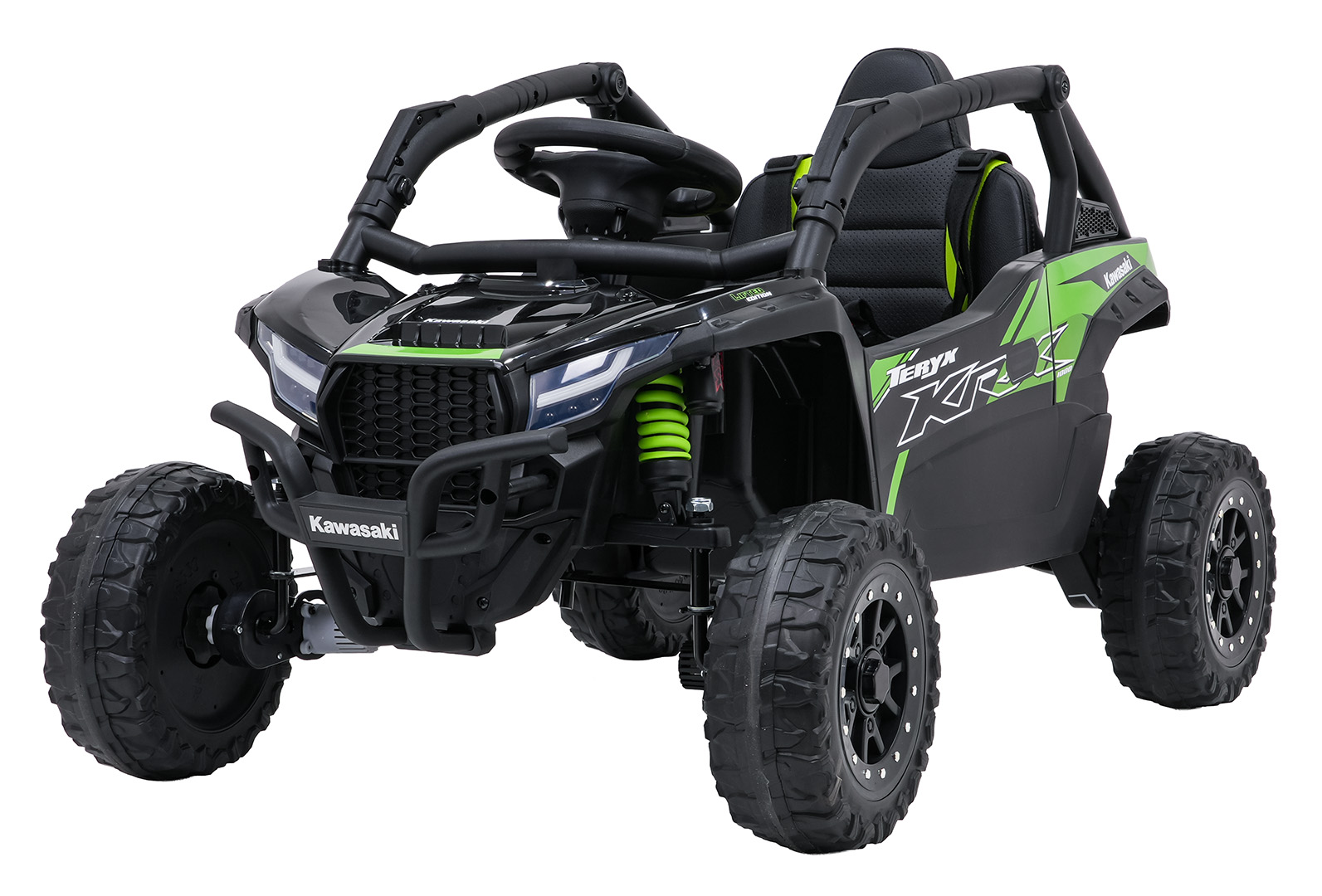 Kawasaki TERYX KRX1000 Black Buggy