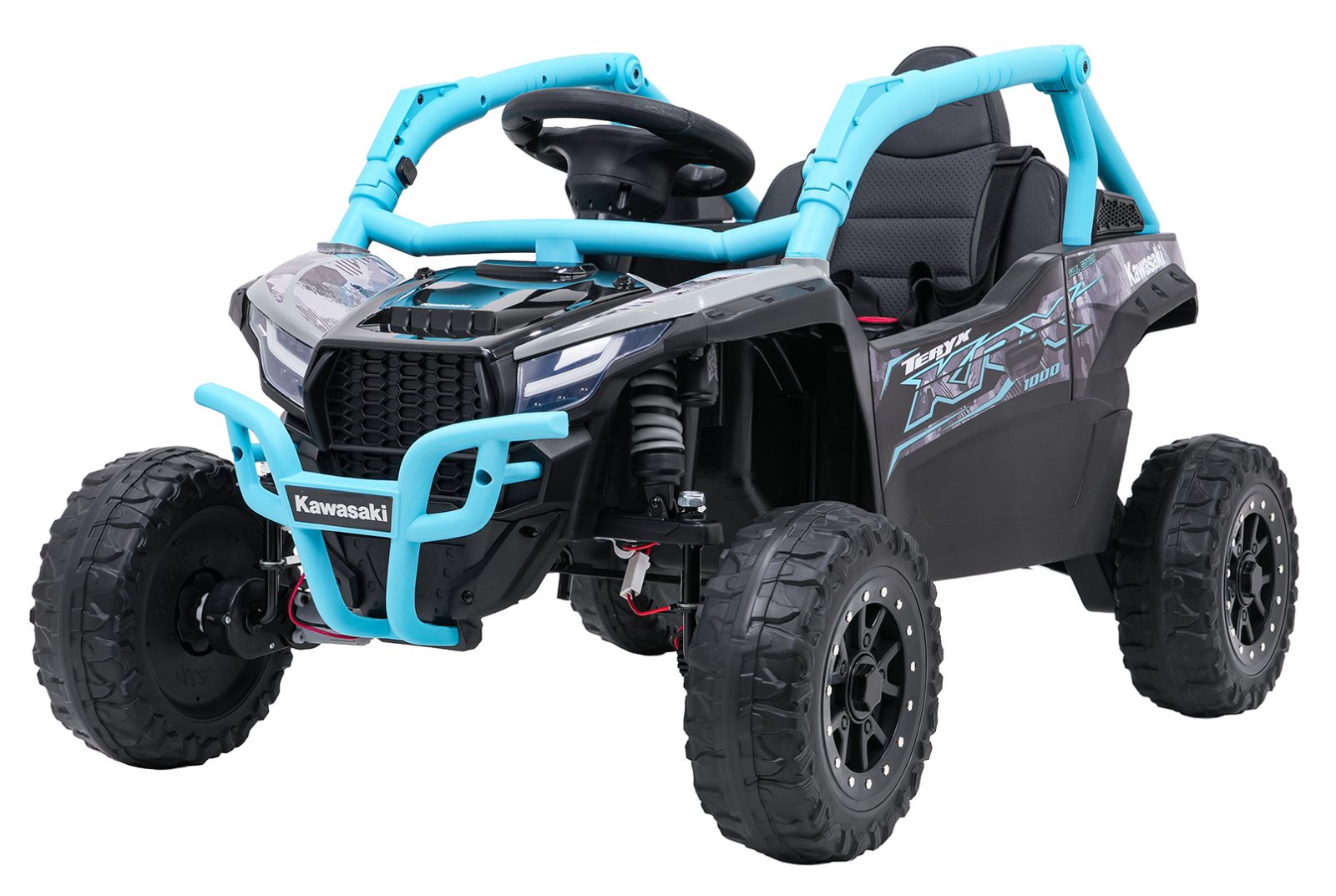 Kawasaki TERYX KRX1000 Buggy Blue