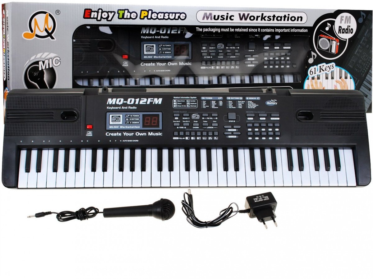 Süntesaator MQ-012FM