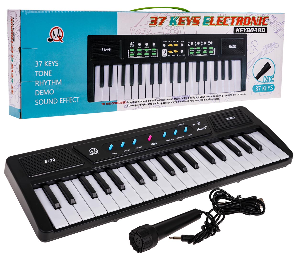 Klahvpill MQ-3720