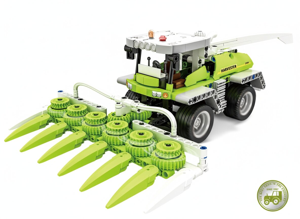 Kombaini komplekt 520 tk.