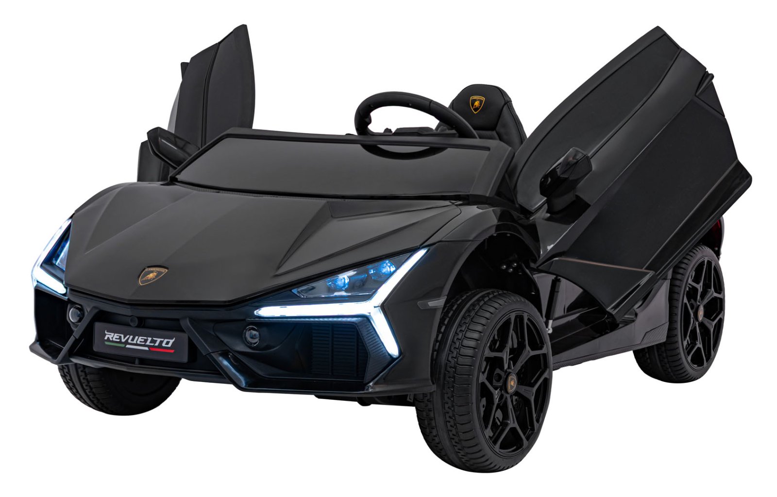 Lamborghini Revuelto XL Black vehicle