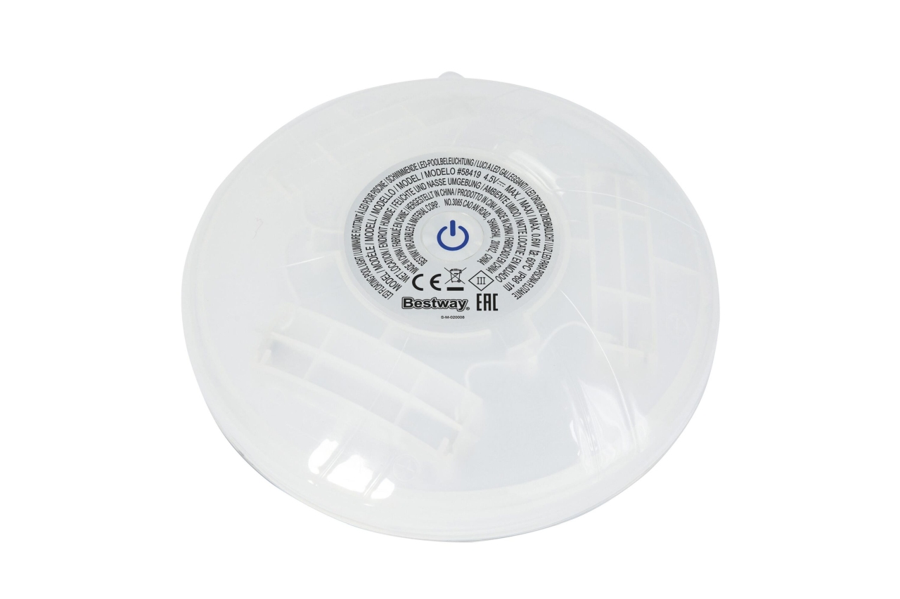 Basseini LED-lamp BESTWAY